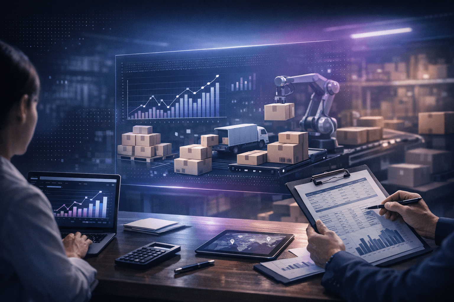 Sheets Forecasting Replenishment automatisieren: Leitfaden und Umsetzung 2026